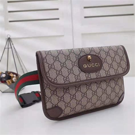 gucci belt bags for women.